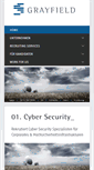 Mobile Screenshot of grayfield.com